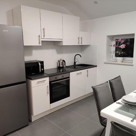 Mira 2 Apartment Zagvozd ภายนอก รูปภาพ