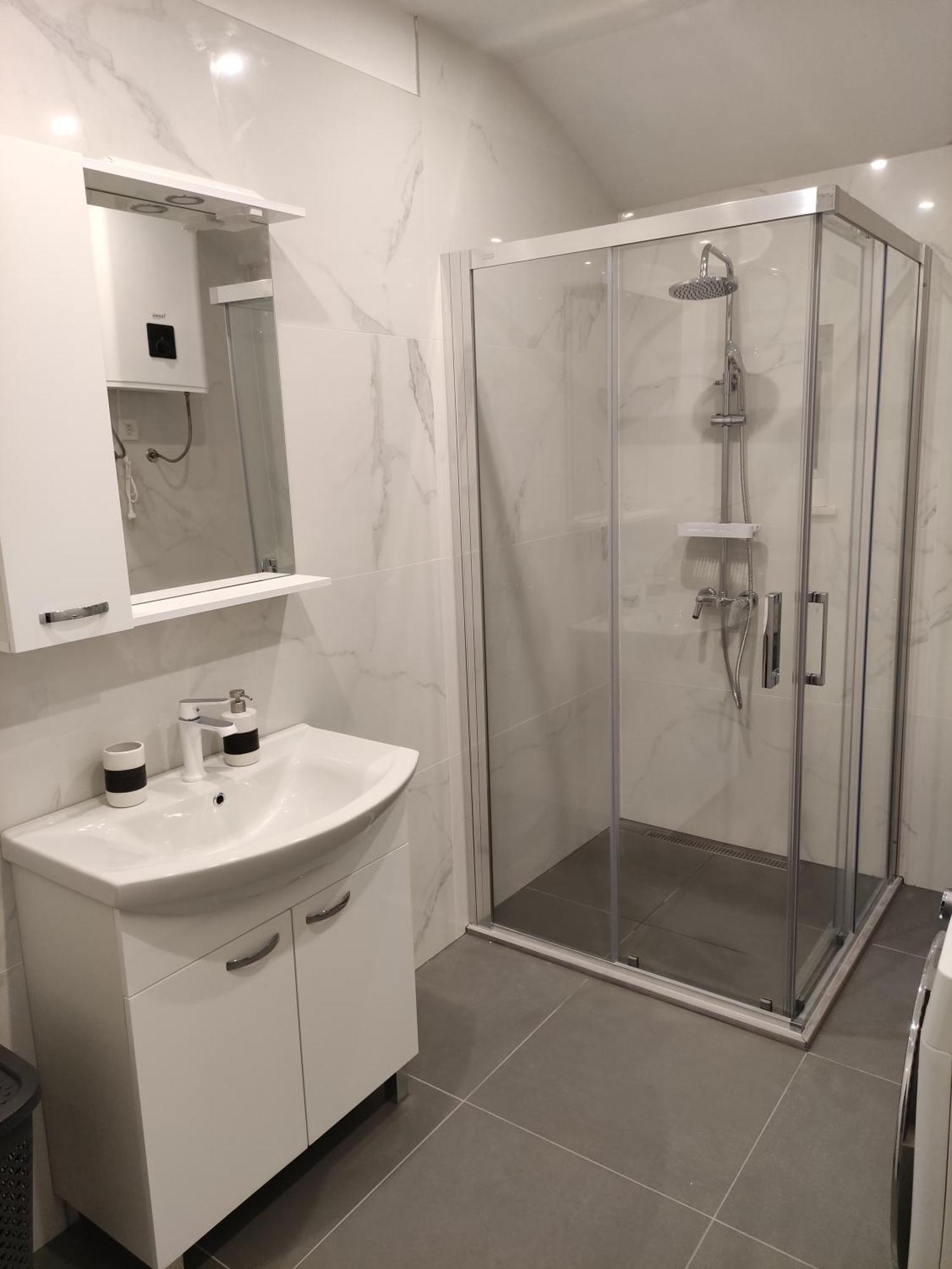 Mira 2 Apartment Zagvozd ภายนอก รูปภาพ